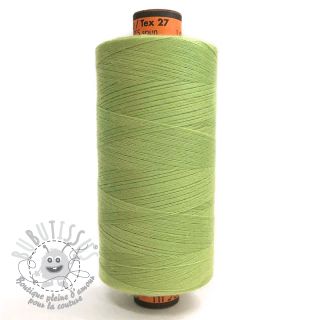 Fil a coudre polyester Amann Belfil-S 120 vert pâle