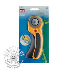 Prym Couteau Rotatif Confort 45 mm
