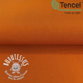 Jersey TENCEL modal orange