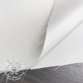 Tissu imperméable white