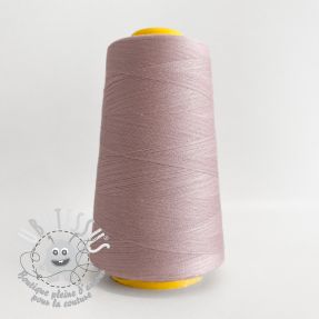 Fil a coudre Overlock 2700 m washed pink